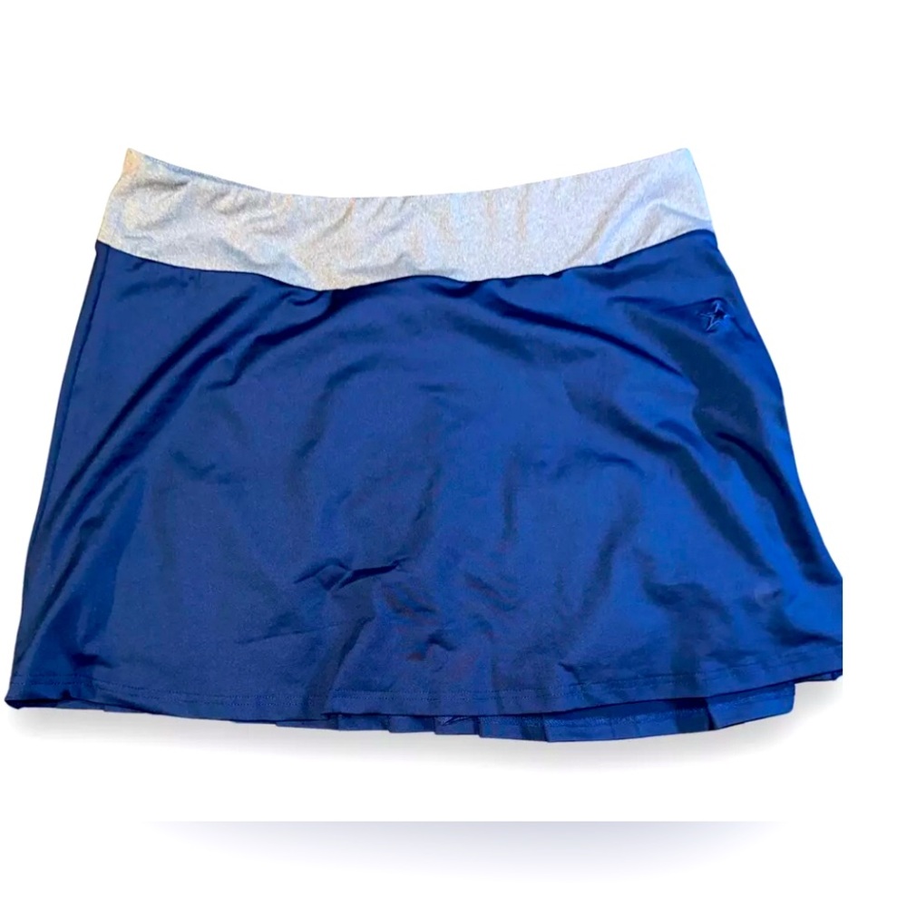 Jack Smith Women’s Golf/Tennis Mini Skirt with Built-in Shorts, XXL, NWT